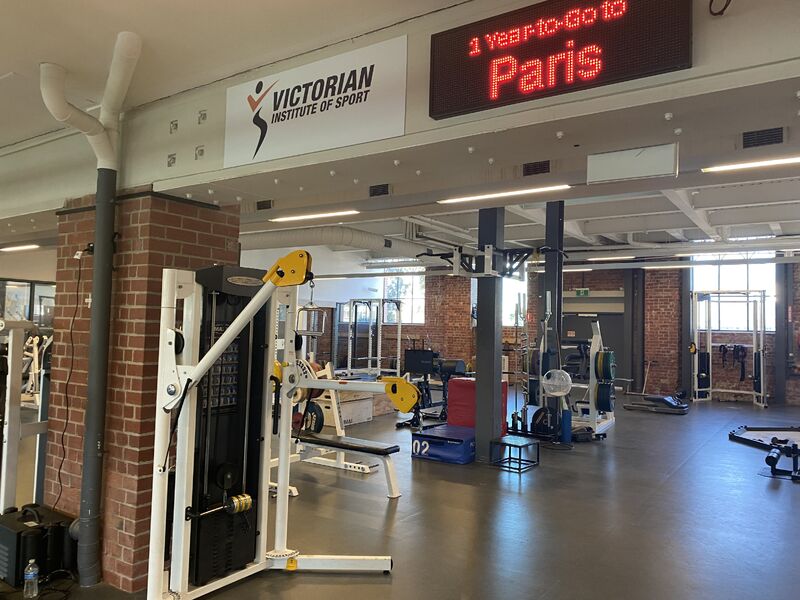 the goal is in sight - 1 year to go!