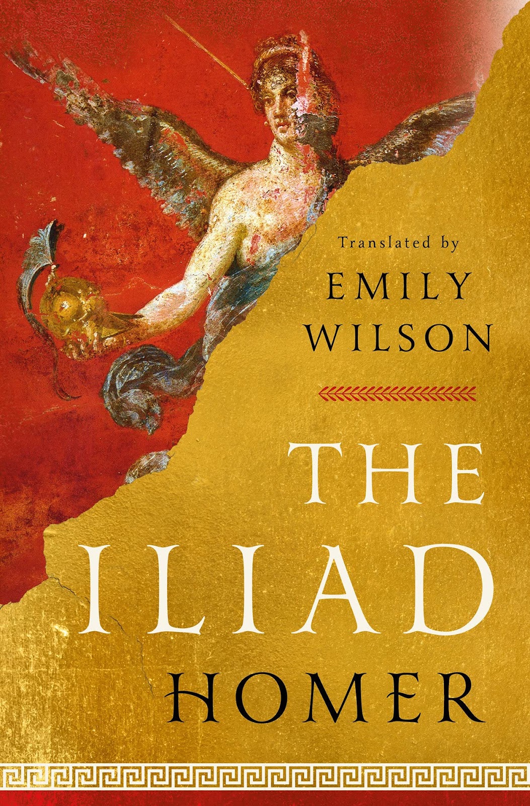 The Iliad is a story written during a technology-driven disruption, confusingly intertwining norms from the bronze and iron ages. Is the confusion we feel today as we transition to the AI era similar? The English Literature Teacher (Adrian D'Ambra) are writings on literature, not technology. They provide 24 short accounts, one per book, of the Iliad's "story", as recently translated by Emily Wilson, and  keeping contemporary observations aside.